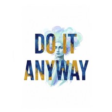 (영문도서)Do it Anyway: The Discipline Behind Creativity: How Consistency Structure & Pur... Paperback, Independently Published, English, 9798275034875