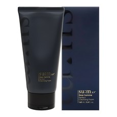 숨37도 디어 옴므 퍼펙트 클렌징 폼, 160ml, 1개