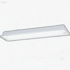 뉴 실크 LED 주방등 25W 조명교체 주방조명, 상세페이지 기재