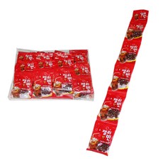 줄줄이 젤리빈 콜라향, 40개, 16g