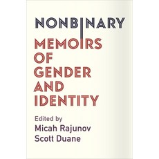 (英文圖書)Nonbinary: Memoirs of Gender and Identity 精裝版, Columbia University Press, 英文