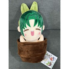 茶杯娃娃 單隻玩偶套組 - 茶葉少女系列 (麗 青翼 娜米 可琳), 1個