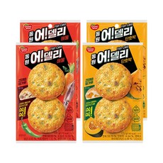 동원 어델리 120g 해물쏙쏙 2P +단호박쏙쏙 2P