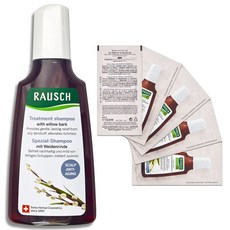 라우쉬 윌로우바크 샴푸, 라우쉬 윌로우바크 트리트먼트 샴푸 200ml, 200ml, 1개