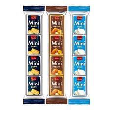 [매일유업] 상하 미니치즈 3종 (칼슘체다+크림치즈+아몬드고다), 12개