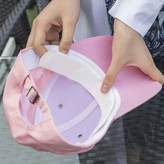 캡쉴드 패드 속커버 10p 흡수 땀 모자 오염방지 모자오염방지속커버 땀흡수패드 모자오염방지패드