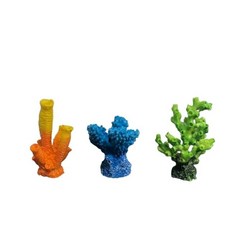 어항꾸미기 산호초 kiw+0407XQ