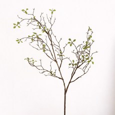 하이오브제 마오리코로키아 소포라 조화 화분 나뭇가지 인조나무가지, 마오리코로키아 가지 (단품)