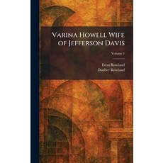 (英文圖書)Varina Howell Wife of Jefferson Davis 精裝版, Tradd Street Press, 英文