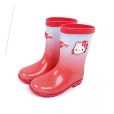 하트펄 레인부츠 논슬립부츠 여아레인부츠 키즈패션