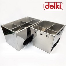 오메가키친 델키 오뎅통 다이세트 4구 6구 분리세척가능, 중-4구