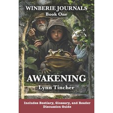 (영문도서)Awakening: Book 1 Paperback, Moonpetal Press, English, 9798995757504