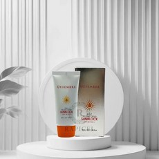 데쌍브르 EGF 워터드롭 썬크림 SPF40 PA++ 병의원마스크팩3장 샘플증정, 50g, 1개