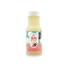 蜂蜜氏 蜜荔枝鮮果飲 果汁含量18%, 1, 350ml