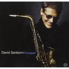 David Sanborn 오디오 CD 앨범 Timeagain 미국 발송, David Sanborn 오디오 CD 앨범 Timeag