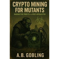 (영문도서)Crypto Mining for Mutants: Radioactive Profits in the Post-Apocalypse Paperback, Independently Published, English, 9798278923060
