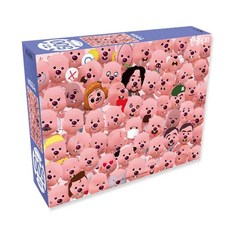 캐릭터퍼즐 만화퍼즐 직소퍼즐 이모티콘 루피 500p 85723pc 1(EA), 1개