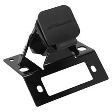 맥스페딩로드 클래스 3 트레일러 히치 2인치 리시버 캔암 디 UTV 모델용 견인 HD5 / HD8 2017 HD7 HD9 22 24 HD10 16, 맥스페딩로드 클래스 3 트레일러 히치 2인치 리시버 캔, 1개