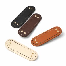 제이샵 DIY 가방 바닥보강판 가방속심, 검은색
