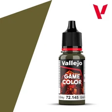 모든 판타지 및 Wargame 수성 AV 페인트용 Vallejo GAME COLOR 17ml 아크릴 페인트, 01 옵션 15, 12 72.145