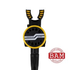 Sherwood REMORA OCTO 扁平式備用二級頭調節器 - 游龍潛水