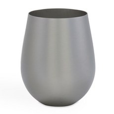 코에르 고급 스텐 멀티홀더 브러쉬꽂이 칫솔 치약 면도기 거치대, 무광 사틴 실버, 1개