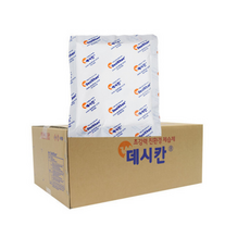 데시칸 고성능 제습제 P-4, 100g, 5개