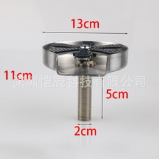 高壓不鏽鋼洗杯器, 短管洗杯器銀鋼, 無, 單純配送