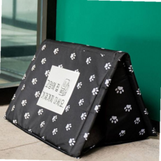 길고양이집 실외 방수 보온 하우스 길냥이집 키밍 길고양이급식소 59000EA 1EA, S