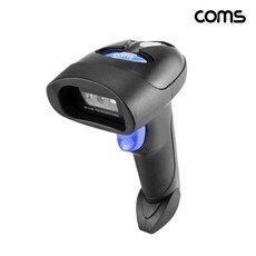 TBZ Coms 블루투스 무선 바코드 스캐너 2.4Gz QR 페이결제 1D 2D 업소 매장용 택배 물류 리더기 EU117 nys+13014wZ