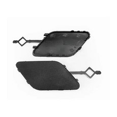 푸조 4008 후면 트레일러 커버 견인 범퍼 적합, 03 3008, 1개