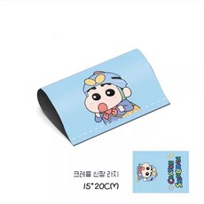 자동차 가죽라벨 스티커, 1개, 디자인 5번