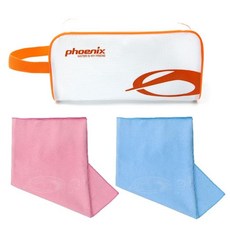 수영장 헬스장 세면도구 세트 Lite, 화이트