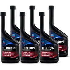 쉐브론 Chevron 테크론 콘센트레이트 플러스 가솔린 연료첨가제 연료 시스템 세척제, 20 fl oz 1팩, 20온스