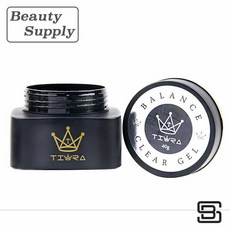 그라시아 티아라 밸런스 클리어젤 2종 셀프네일 아트 재료 뷰티써플라이, 1개, 25g