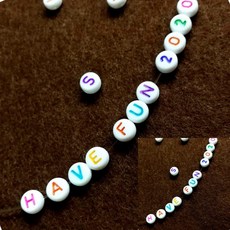 비즈공예 우레탄 와이어 우레탄실, 1.0mm