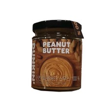 던킨도너츠 피넛버터 스무스, 200g, 1개