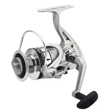 MITCHELL 릴 스피닝 릴 18Max Darg 14+1 베어링 백래시 시스템 없음 모든 금속 잉어 미끼 낚시 릴 Pesca, [01] fish reel, [01] 1000의 시리즈, 1개