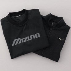 MIZUNO 兩件式 防風防雨 衝鋒衣 夾克