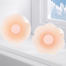 프리미엄 실리콘 니플 밴드 가리개 여성 니플 패치 _20251212EA