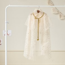 모던하우스 프린세스 코스튬 샤망토 골드-PY0125009