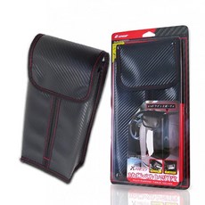 G-SPEED 碳纖紋 多功能面紙盒套