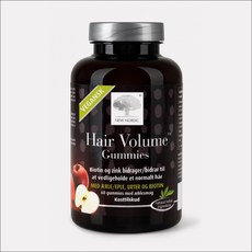 New Nordic 天然生物素機能軟糖, 1個, 60顆