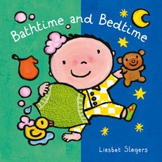 (영문도서) Bathtime and Bedtime Board Books, Clavis, English, 9781605377506