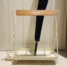 雨傘架 門口收納架 雨傘置物架 家用傘架, 1個, 日式雜貨家用鐵藝雨傘架落地置物收納架