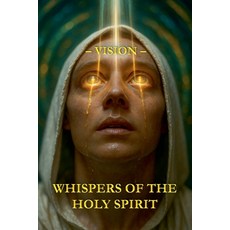 (영문도서)Whispers of the Holy Spirit - Vision Paperback, Child of God, English, 9798232730888