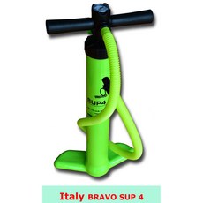 【台灣黑熊】義大利Bravo SUP4 打氣筒 打氣幫浦, 1個
