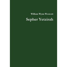 Sepher Yetzirah Paperback, Yesterday's World Publishing, English, 9780993421075