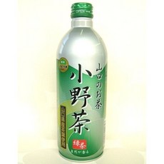 山口特產小野茶 (490ml) - 日本原裝進口, 1個