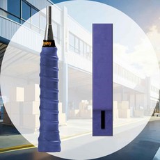 스포츠라켓 그립 스파이럴 네이비 배드민턴스쿼시 운동소모품 라켓테이프 그립테이프 미끄럼방지 테니스그립